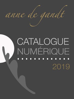 cover image of Catalogue Numérique
